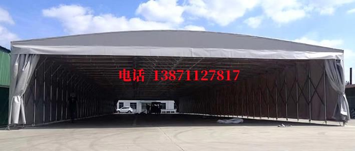 新罗湖北工业仓库篷房